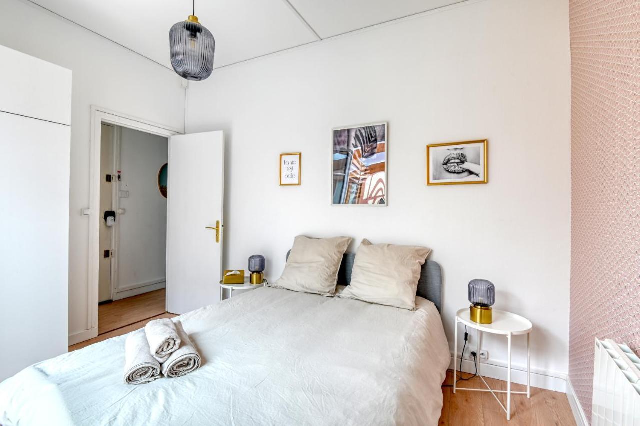 Glamour Chic En Hyper Centre Pour 4 - Wifi - Sauna Pour 2 - Mylittlestay Rouen Exterior foto