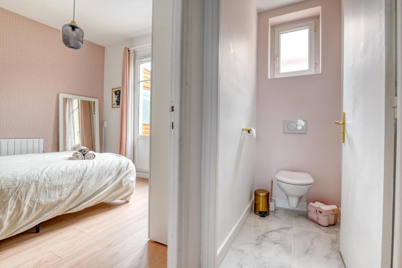 Glamour Chic En Hyper Centre Pour 4 - Wifi - Sauna Pour 2 - Mylittlestay Rouen Exterior foto