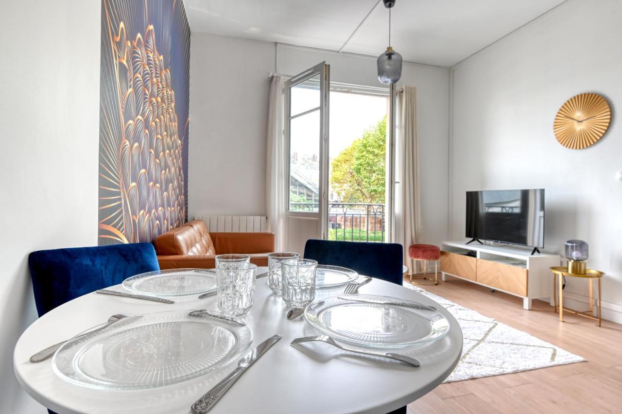 Glamour Chic En Hyper Centre Pour 4 - Wifi - Sauna Pour 2 - Mylittlestay Rouen Exterior foto